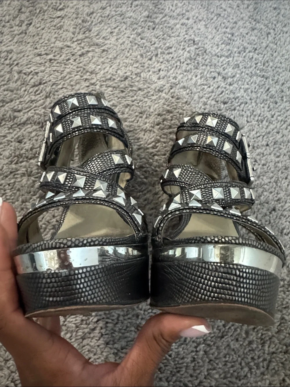 Michael Kors chic black